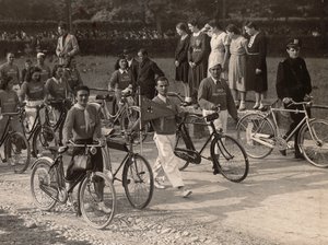Album "PNF (National Fascist Party)": Dopolavoristica Fahrradausflug