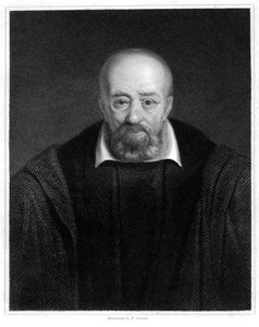 George Buchanan, schottischer Historiker und Humanist, 1833