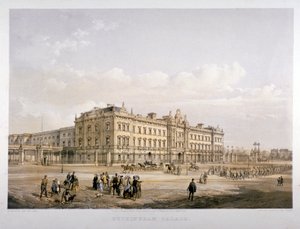 Buckingham Palace, London