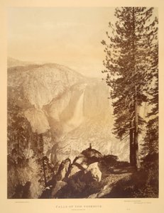 Wasserfälle des Yosemite