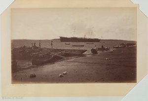 Hafen von Corinto, Nicaragua