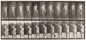 Tafel 111. Leiter hinaufsteigen