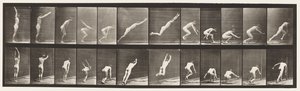 Tafel 162. Springen; Weitsprung