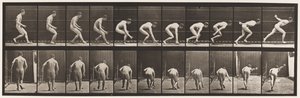 Tafel 287. Baseball; Laufen und Ball aufheben