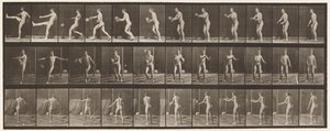 Tafel 301. Fußball; Punt, 1885