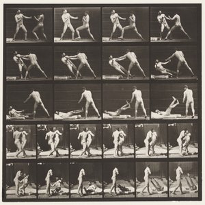 Tafel 333. Boxen; 53 schlägt 52 nieder (Schuhe)