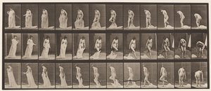 Tafel 430. Toilette; Kleidung ausziehen, 1872-1885