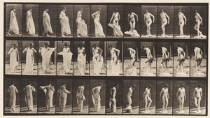 Tafel 431. Toilette; Kleidung ausziehen
