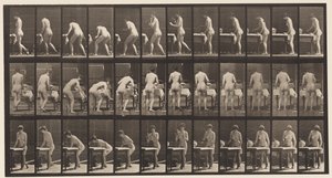 Tafel 435. Kleidung bügeln