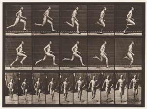 Tafel 60. Laufen im Halbmeilen-Tempo (Schuhe)