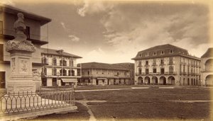 Der Platz, Panama