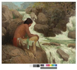 Hondo-Fälle, 1907