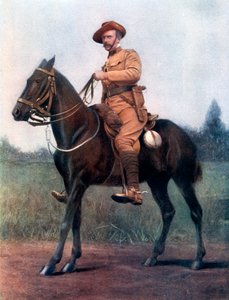 Oberstleutnant Edward Bethune, Kommandant von Bethune