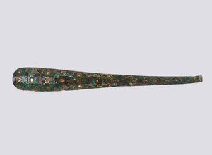 Kleiderhaken von Eastern Zhou Dynasty Chinese School