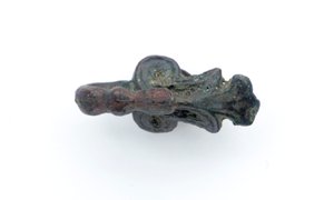 Gewandhaken, 400-200 v. Chr.