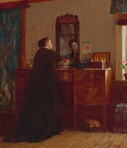 Die Toilette