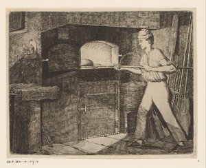 Bäckerei von Eberhard Cornelis Rahms