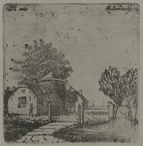 Ansicht von Hekendorp