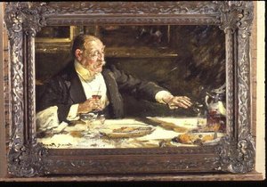 Eine ruhige Hand von Edgar Bundy