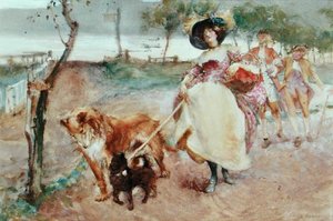 Ein Kräftiger Ausflug von Edgar Bundy