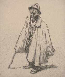 Francesconi von Edgar Chahine