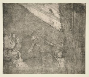 Bei den Ambassadeurs, ca. 1877