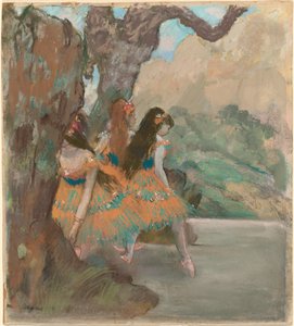 Balletttänzer