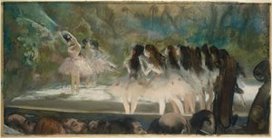 Ballett an der Pariser Oper