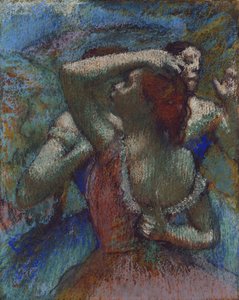 Tänzer von Edgar Degas