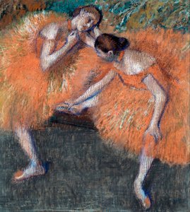 Zwei Tänzerinnen (ca. 1898)