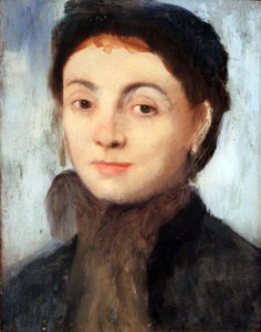 Joséphine Gaujelin von Edgar Degas
