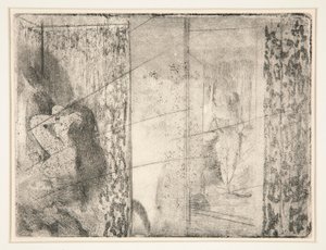 Loges d von Edgar Degas