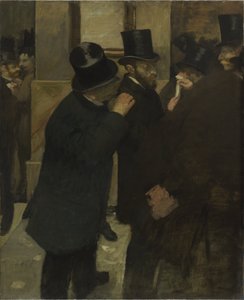 Porträts an der Börse, 1878-1879