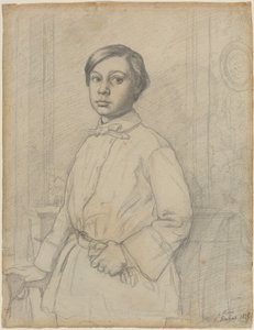 René de Gas von Edgar Degas