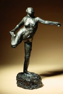 Unbekanntes Bild von Edgar Degas