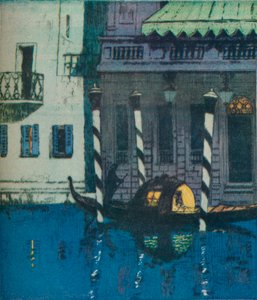 Nocturne, ca. 1924