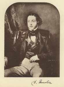 Daniel Maclise von Edgar Melville Ward
