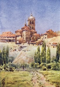 Nordspanien: Duenas