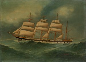 Das Schiff Glencairn, 20. Jahrhundert