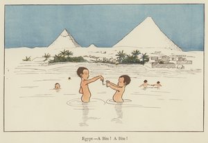Ägypten, ein Biss! ein Biss! von Edith Farmiloe