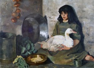Das Gänsemädchen von Edith Oenone Anna Somerville