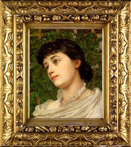 Die verstorbene Mrs. Charles Stuart-Wortley von Edith Ridley Corbet