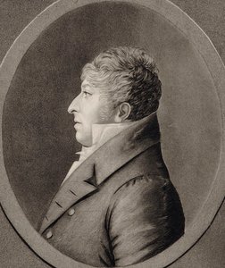 Porträt des Komponisten Rodolphe Kreutzer 1766-1831, 1809