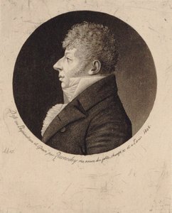 Porträt des Geigers und Komponisten Jean Nicolas Auguste Kreutzer 1778-1832, 1808