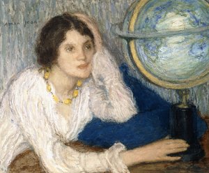Die schöne Reise von Edmond François Aman Jean