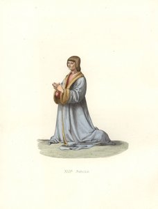 Bürger von Amiens von Edmond Lechevallier Chevignard