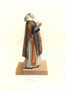 Kirchliches Kostüm