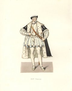 Francois de Lorraine, Herzog von Guise (1519-1563)
