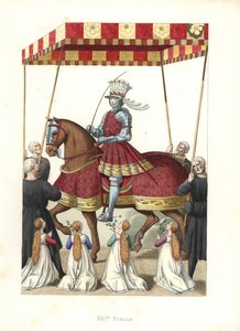 König Ludwig XII. von Frankreich
