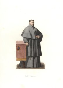 Pedro de Urbina, Erzbischof von Sevilla, Spanien von Edmond Lechevallier Chevignard